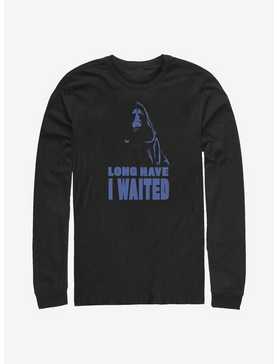 Star Wars: The Rise Of Skywalker Long Have I Waited Long-Sleeve T-Shirt, , hi-res
