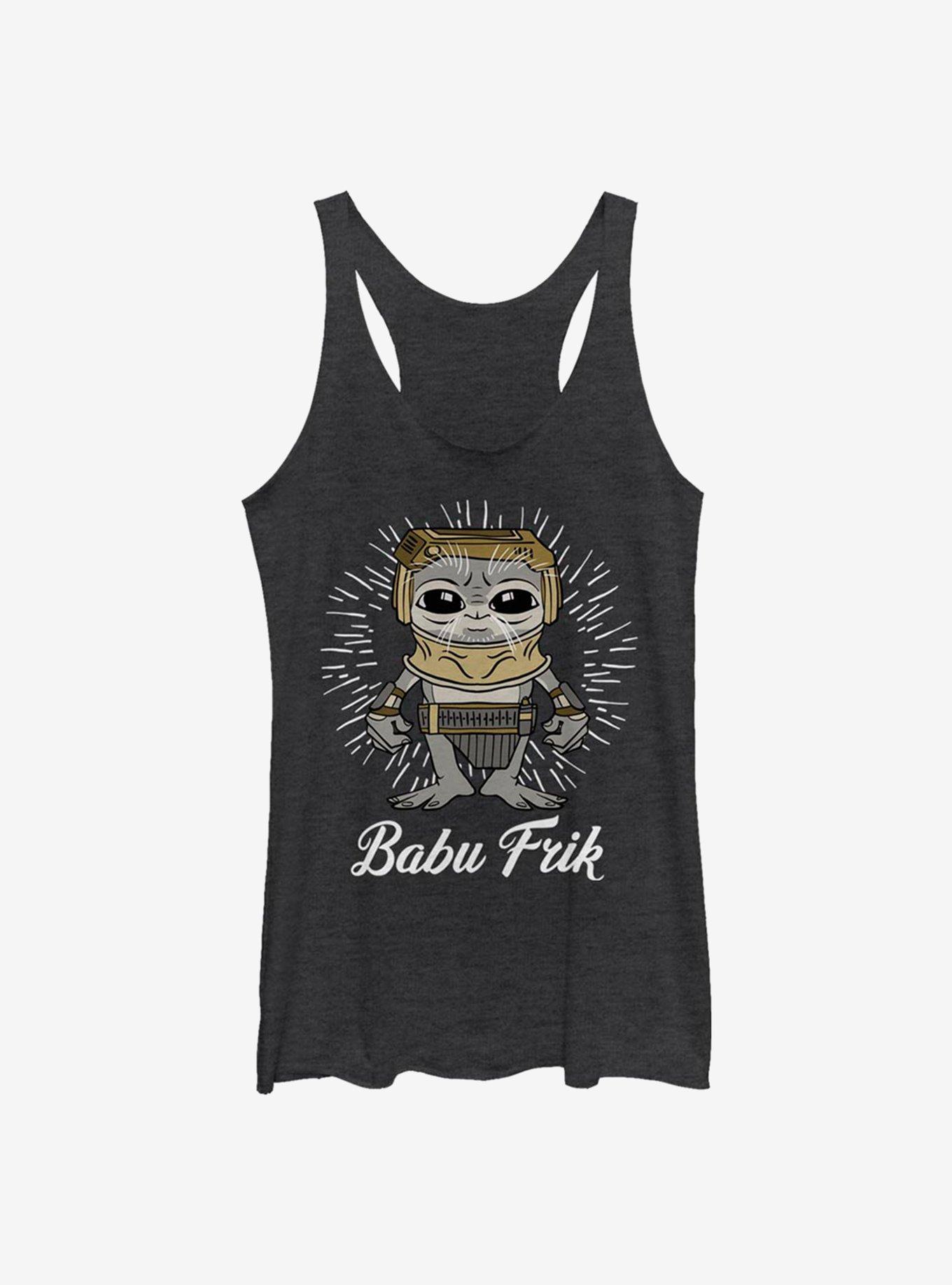 Star Wars: The Rise Of Skywalker Cute Frik Tank Top, , hi-res