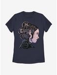 Star Wars: The Rise Of Skywalker Female Future Womens T-Shirt, NAVY, hi-res