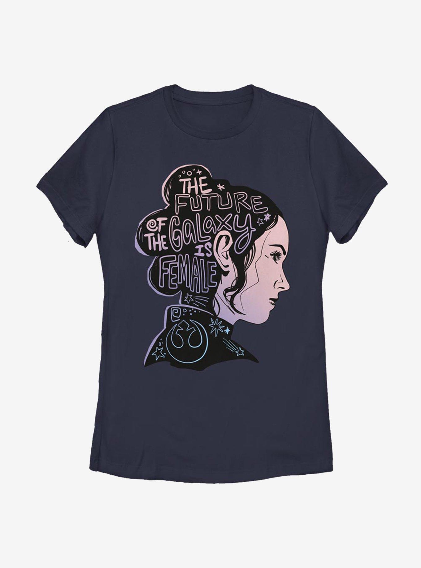 Star Wars: The Rise Of Skywalker Female Future Womens T-Shirt, , hi-res