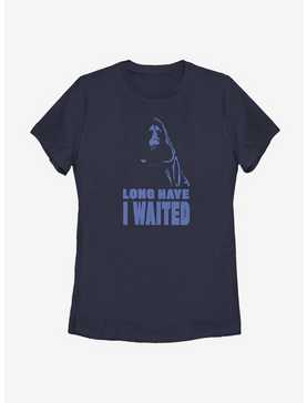 Star Wars: The Rise Of Skywalker Long Have I Waited Womens T-Shirt, , hi-res