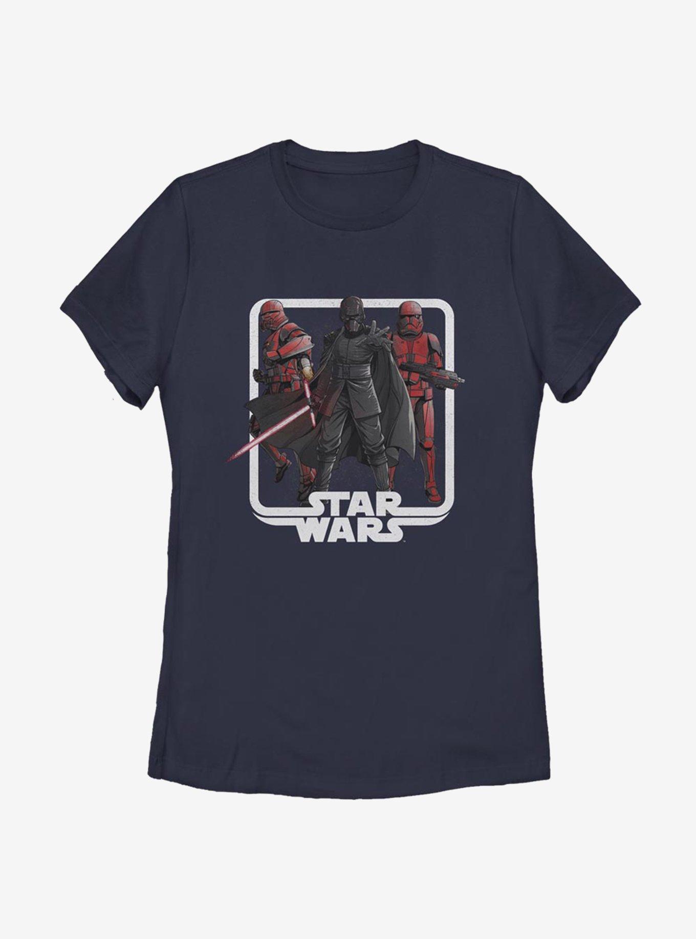 Star Wars: The Rise Of Skywalker Vindication Womens T-Shirt, , hi-res