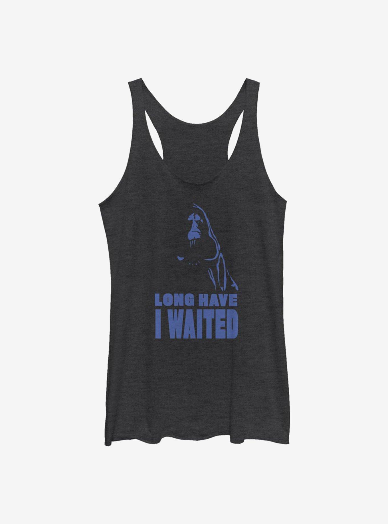 Star Wars: The Rise Of Skywalker Long Have I Waited Tank Top, , hi-res