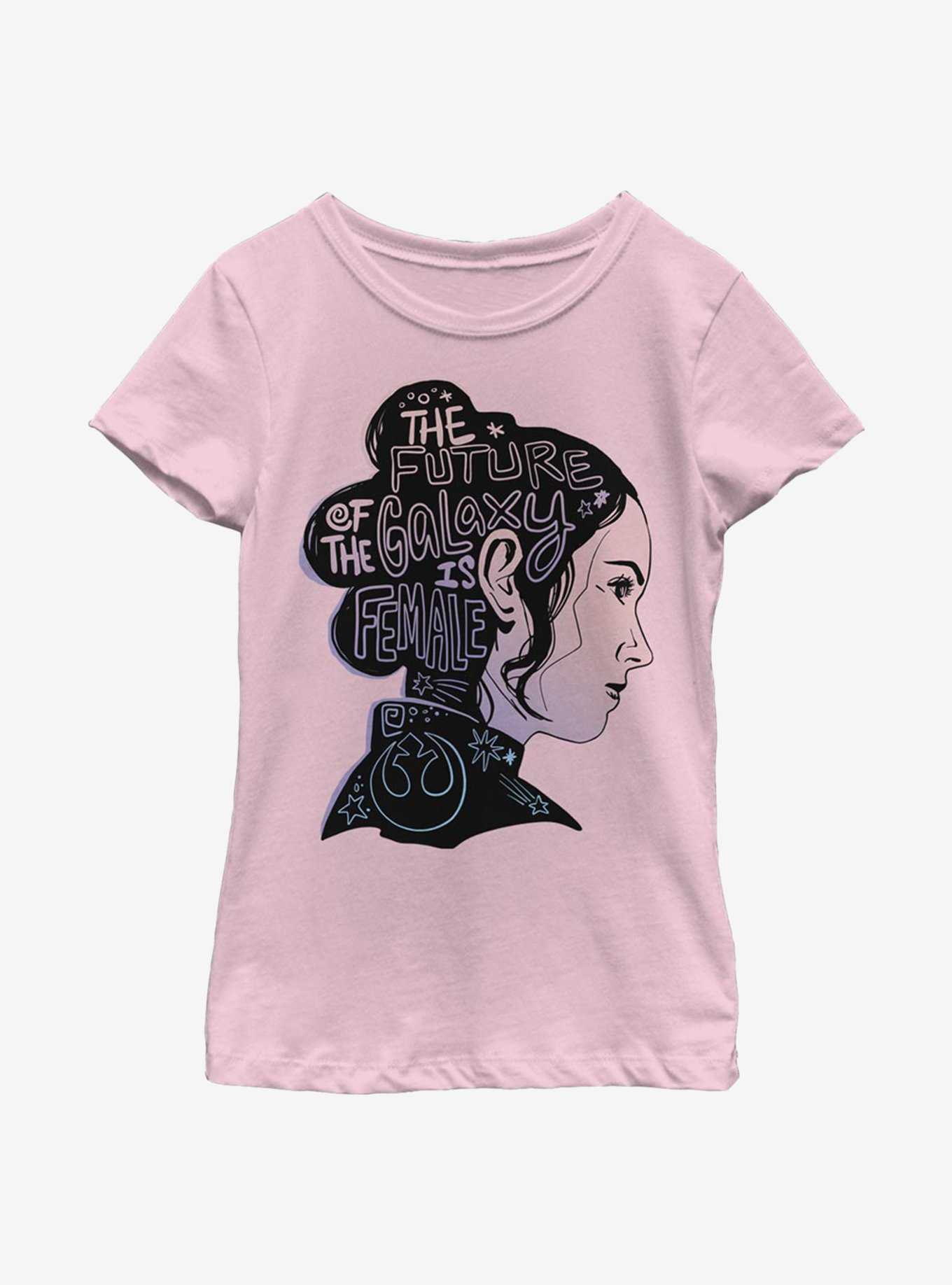 Star Wars: The Rise Of Skywalker Female Future Youth Girls T-Shirt, , hi-res