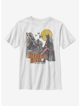 Star Wars: The Rise Of Skywalker Darkness Rising Youth T-Shirt, , hi-res