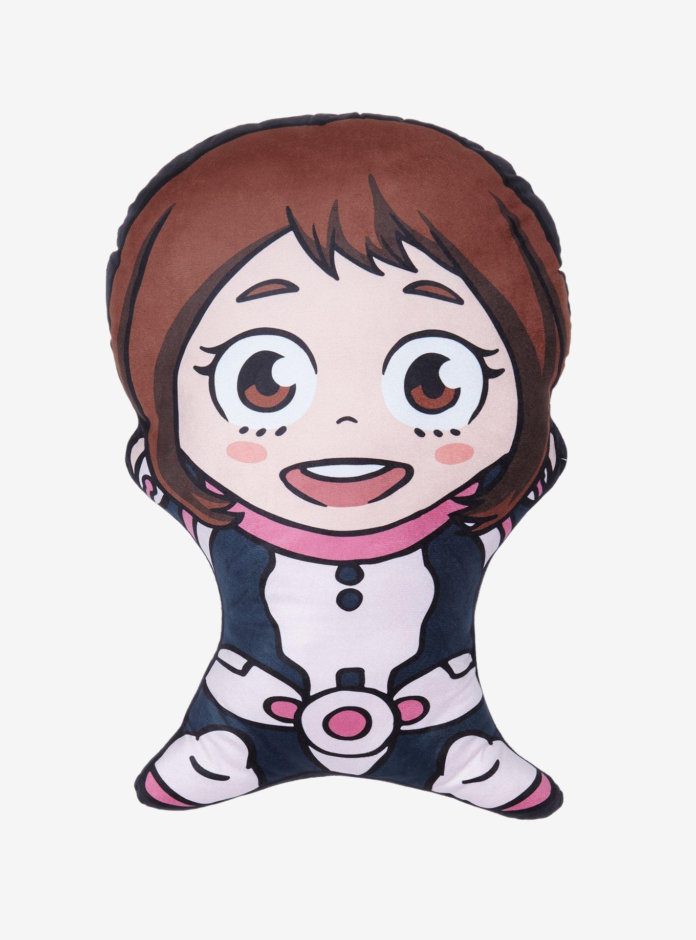 My Hero Academia Uraraka Pal-O Pillow, , hi-res