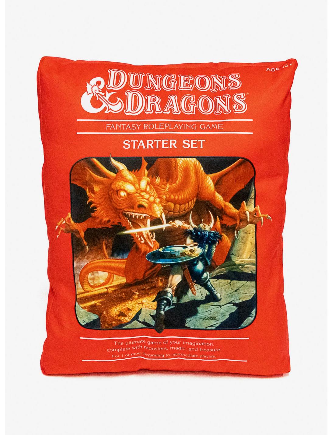 Dungeons & Dragons Game Box Pillowcase, , hi-res
