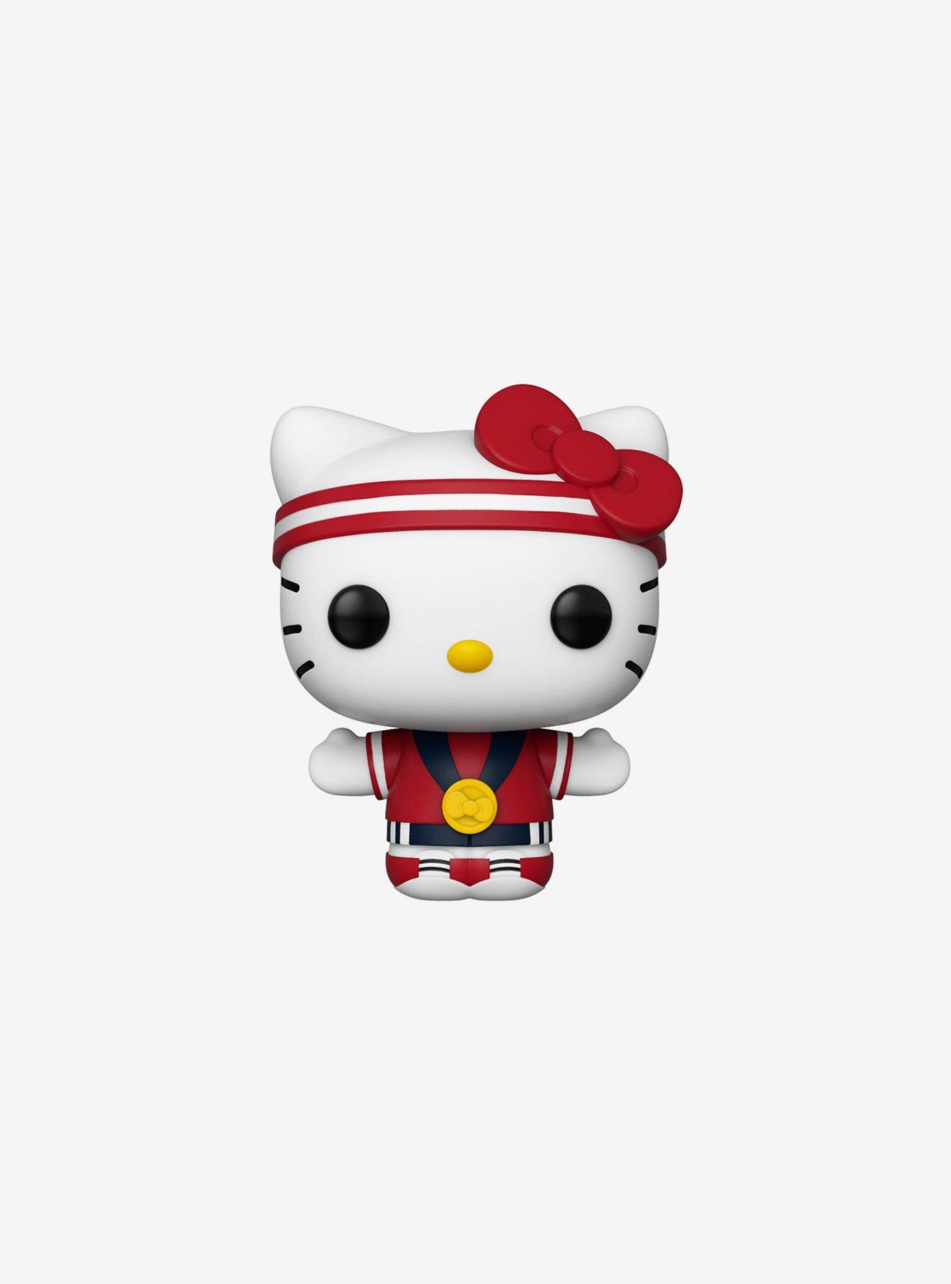 Funko Hello Kitty X Team USA Pop! Hello Kitty (Gold Medal) Vinyl Figure, , hi-res