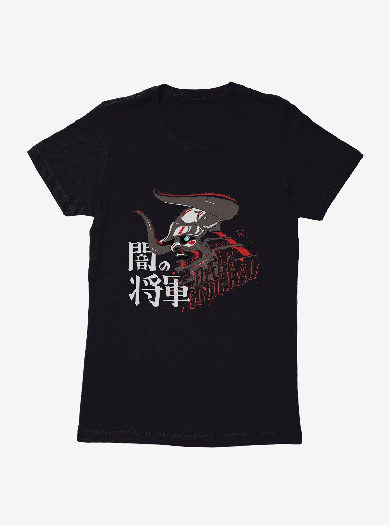Yasuke Dark General Womens T-Shirt, , hi-res