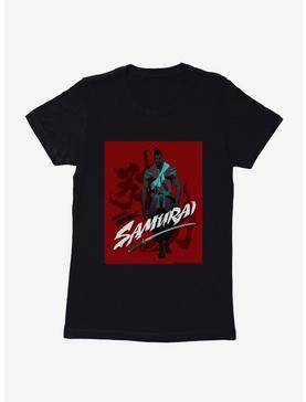 Yasuke Samurai Womens T-Shirt, , hi-res