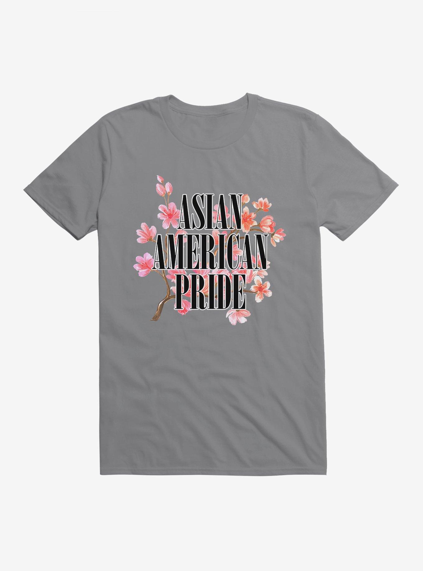 Asian American Pride T-Shirt, , hi-res