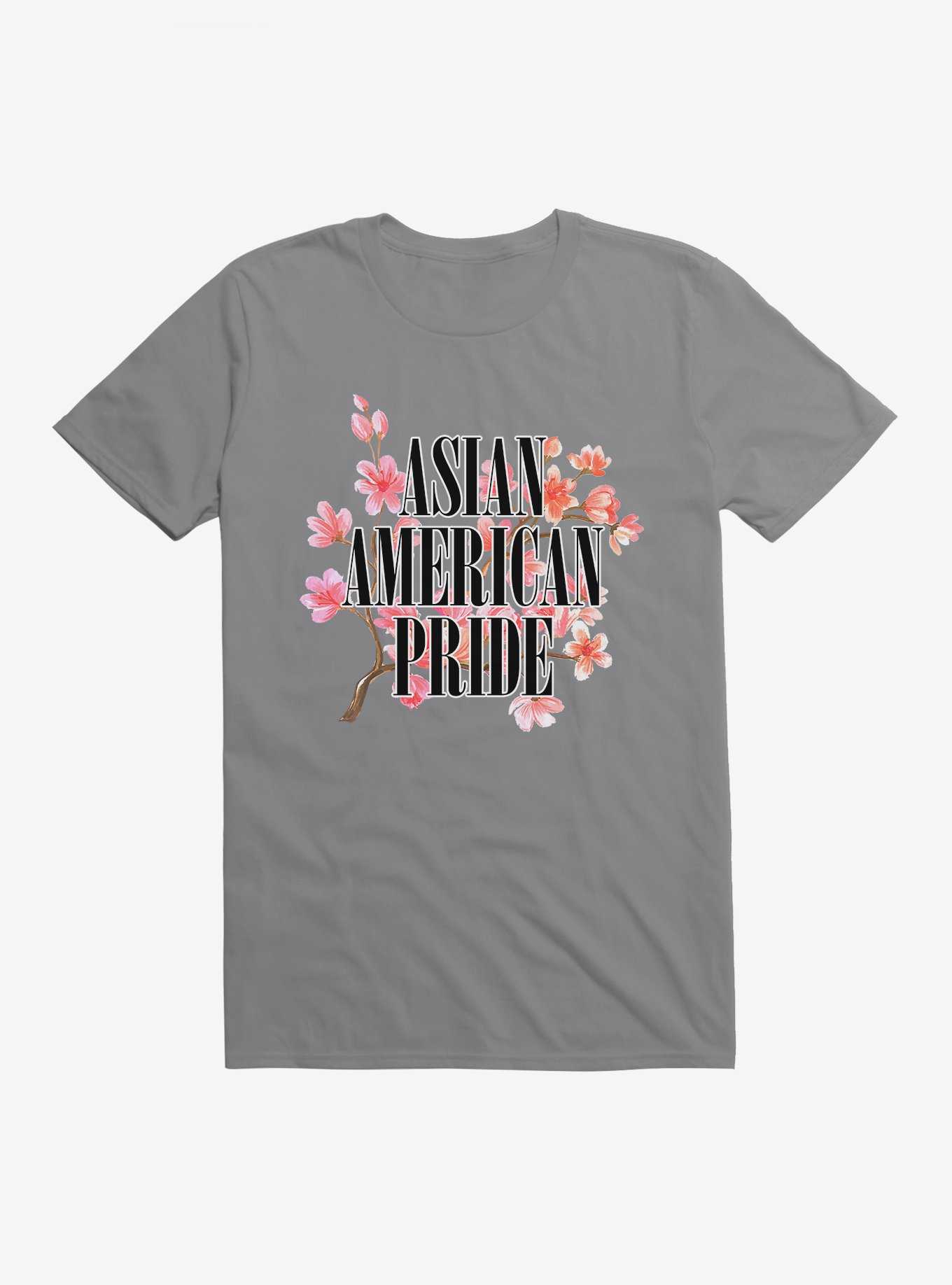 Asian American Pride T-Shirt, , hi-res