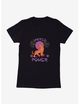 United Power Tiger Womens T-Shirt, , hi-res