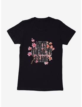 Asian American Pride Womens T-Shirt, , hi-res