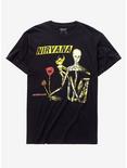 Nirvana Incesticide Album Girls T-Shirt, BLACK, hi-res