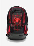 Marvel Spider-Man Web Built-Up Backpack, , hi-res