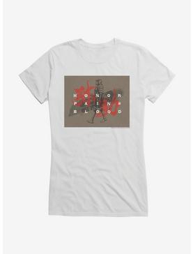 Yasuke Code Girls T-Shirt, , hi-res