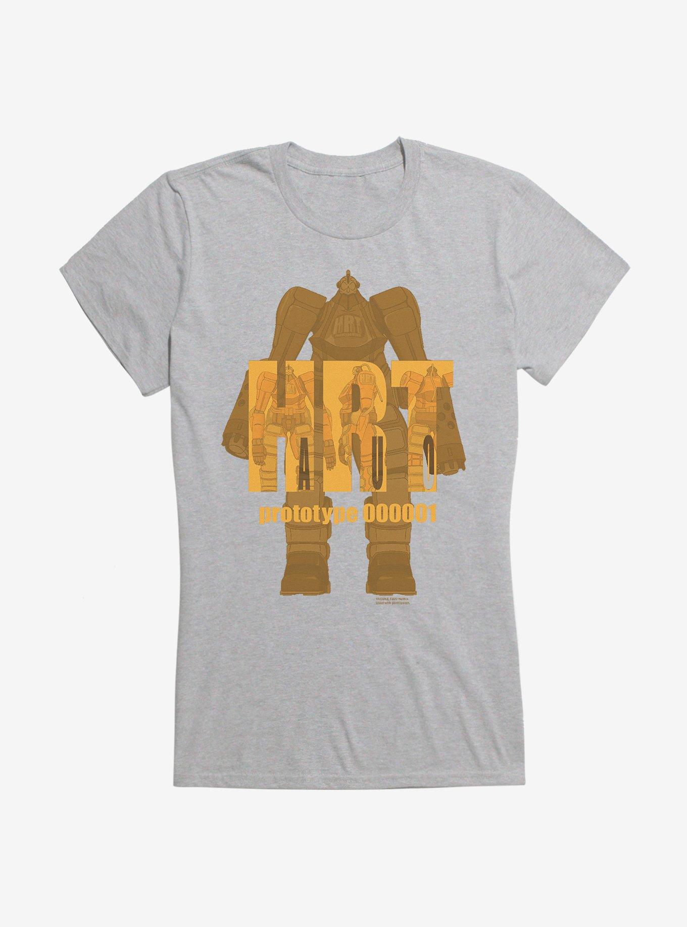 Yasuke Prototype Girls T-Shirt, , hi-res