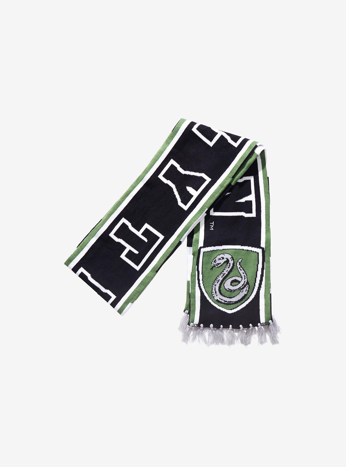 Harry Potter Slytherin House Scarf, , hi-res