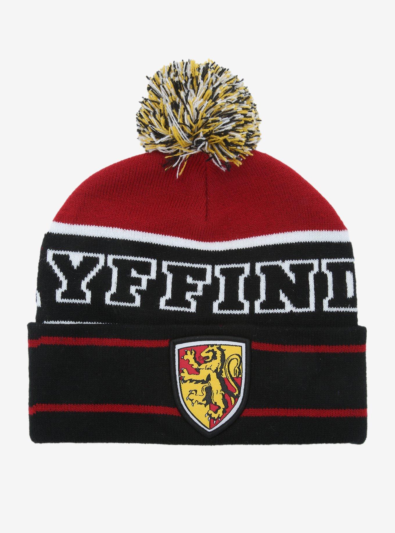 Harry Potter Gryffindor House Pom Beanie, , hi-res