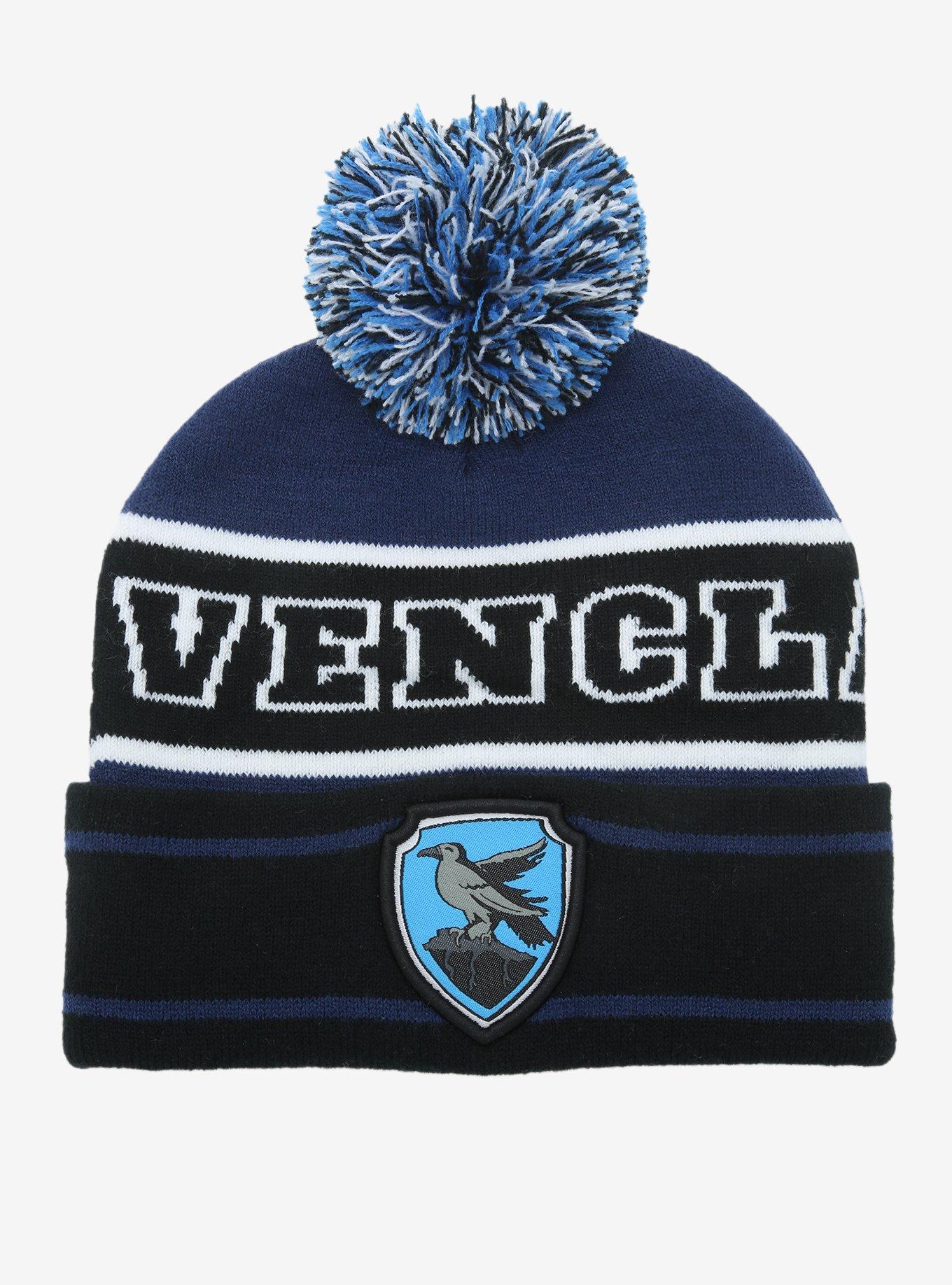 Harry Potter Ravenclaw House Pom Beanie, , hi-res