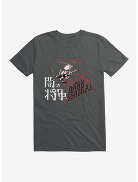 Yasuke Dark General T-Shirt, CHARCOAL, hi-res