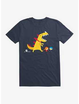 Dino Walk T-Shirt, , hi-res