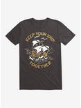 Keep Your Ship Together T-Shirt, BLACK, hi-res