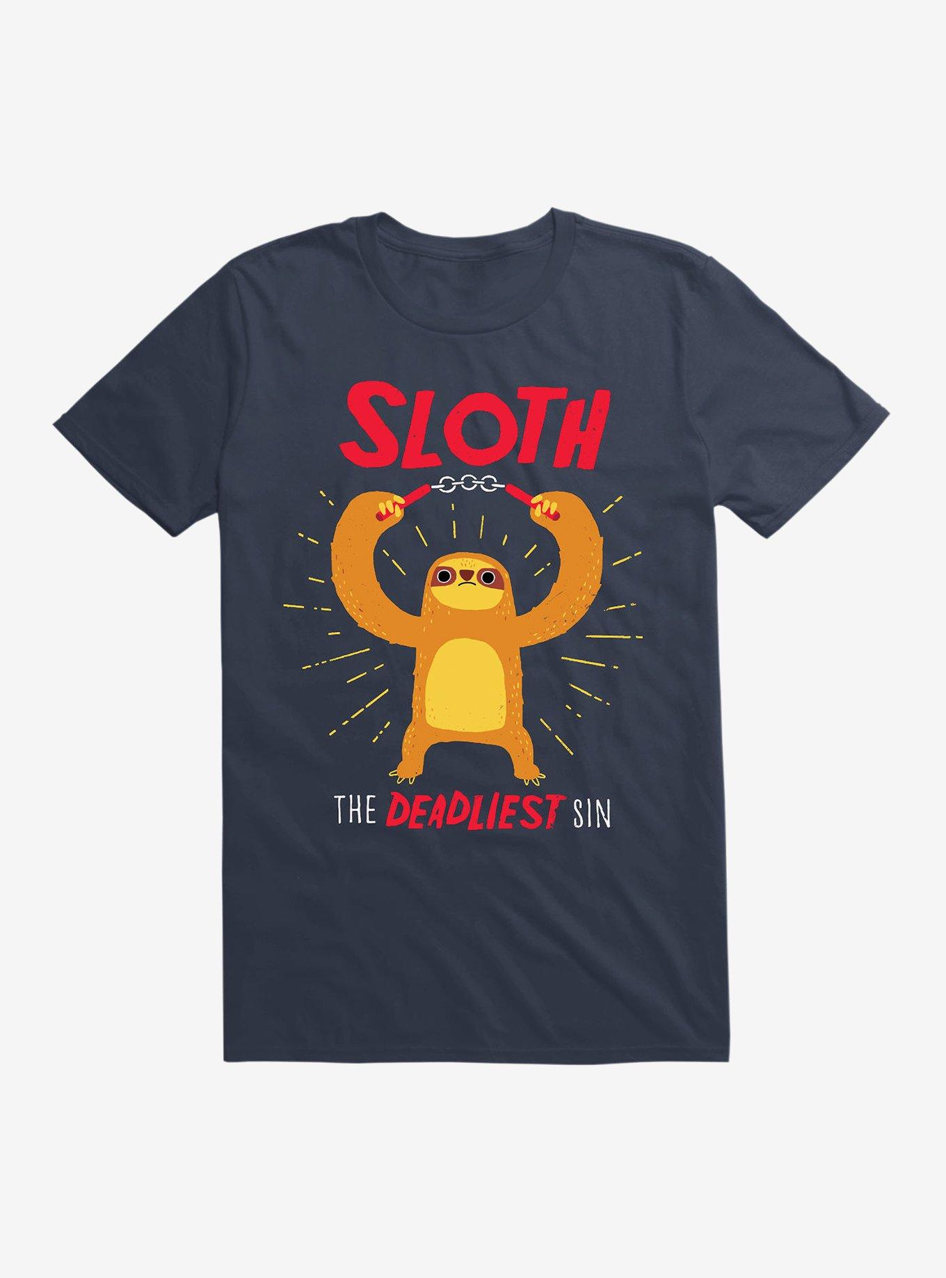 The Deadliest Sin T-Shirt, , hi-res
