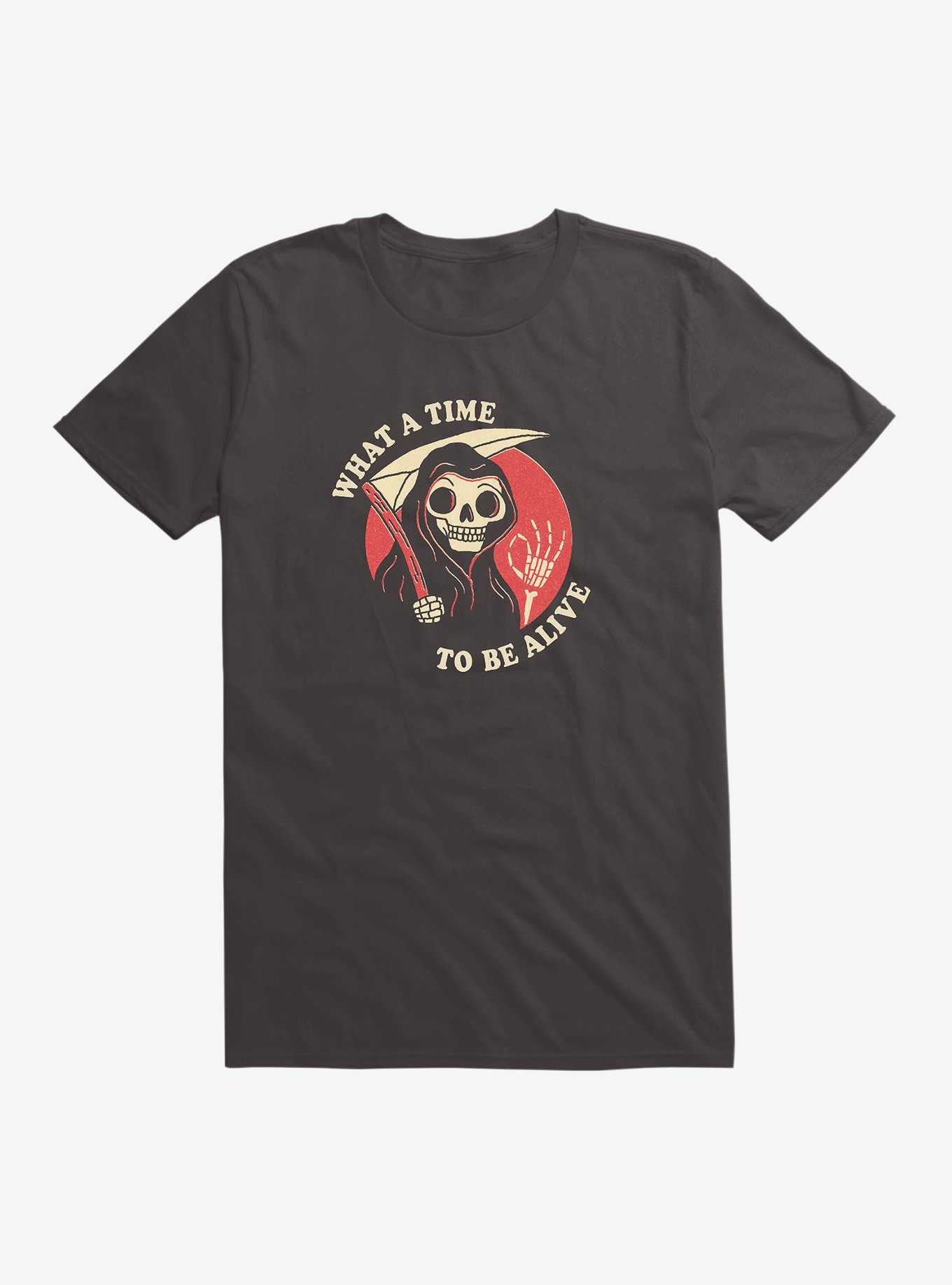 What A Time To Be Alive T-Shirt, , hi-res