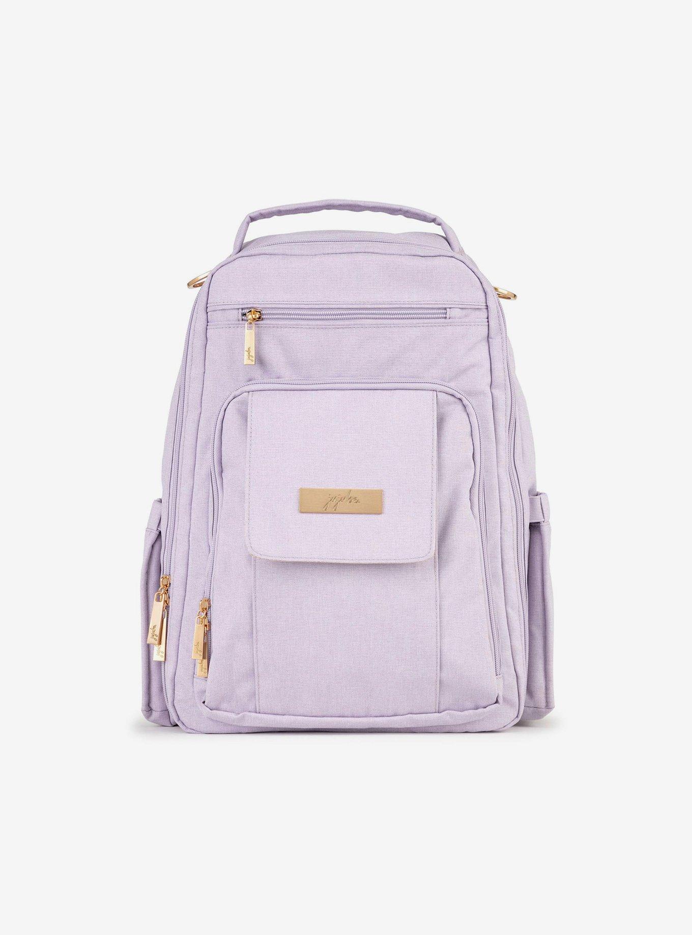 JuJuBe Chromatics Lilac Be Right Back Backpack, , hi-res