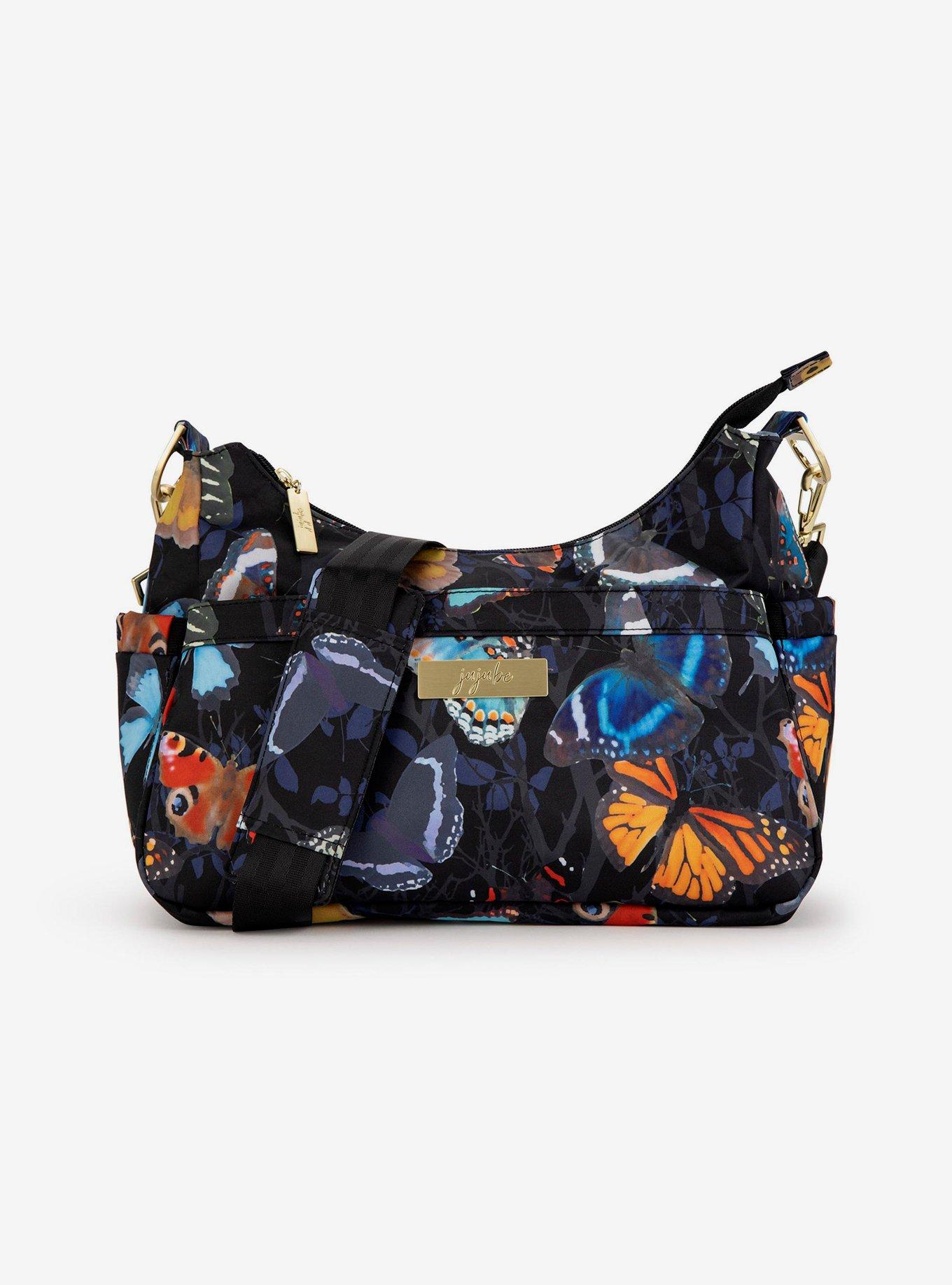 JuJuBe Chromatics Social Butterfly Hobo Be Bag, , hi-res