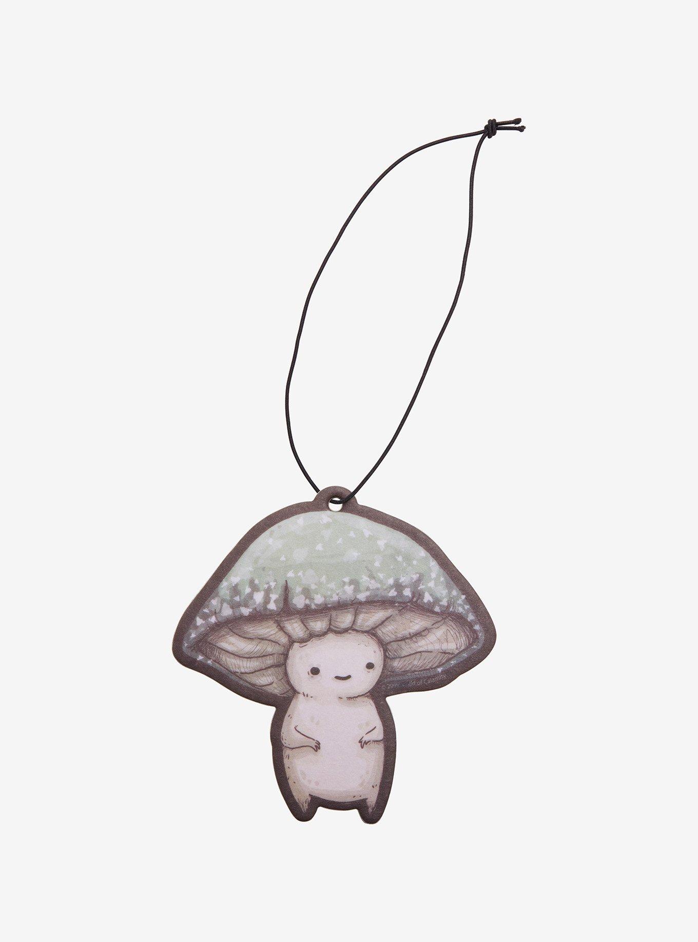 Mushroom Creature Forest Air Freshener By Guild Of Calamity, , hi-res