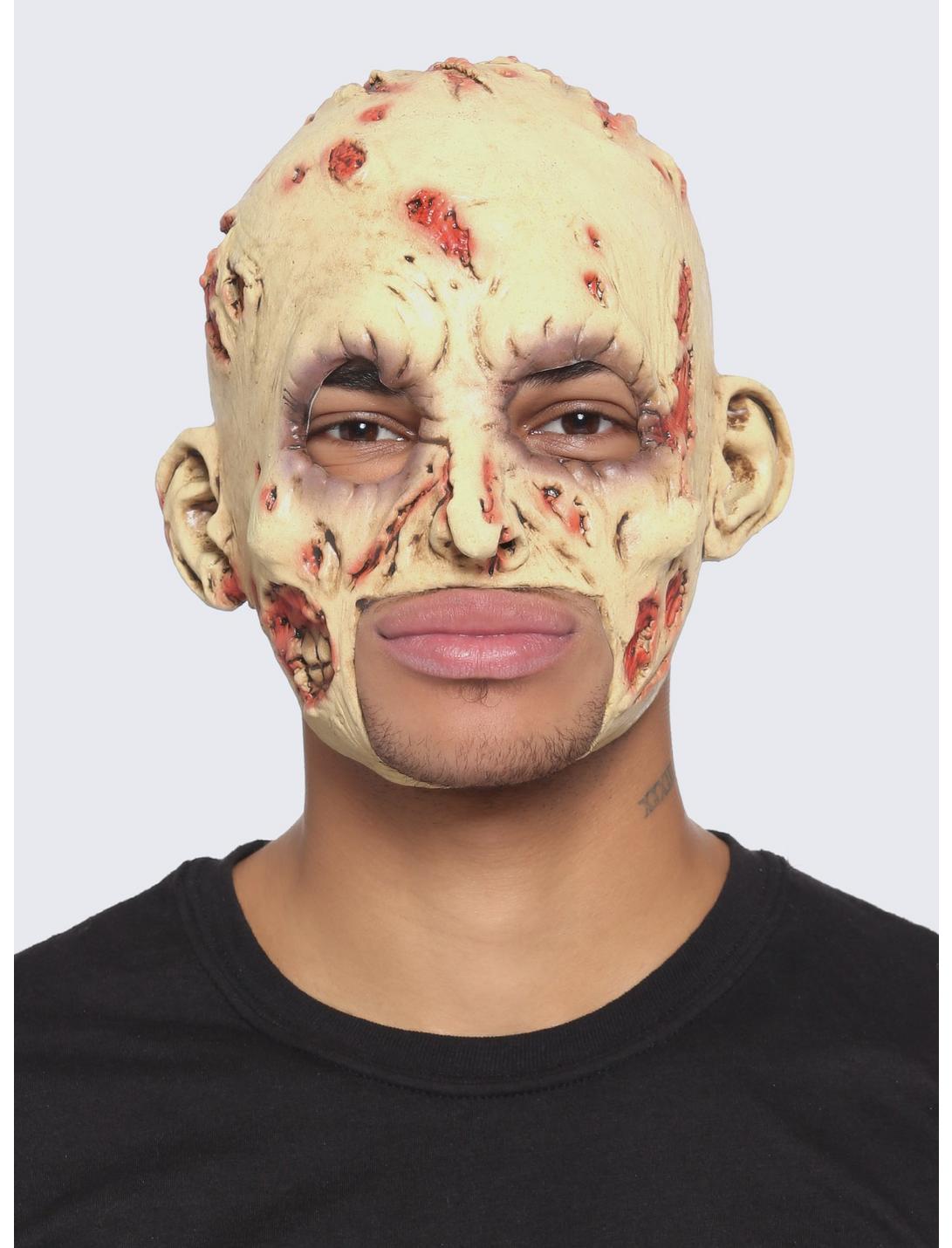 Zombie Chinless Mask, , hi-res