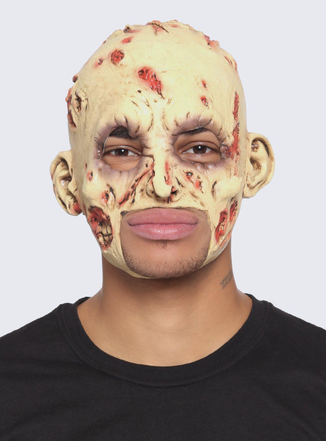 Zombie Chinless Mask, , hi-res