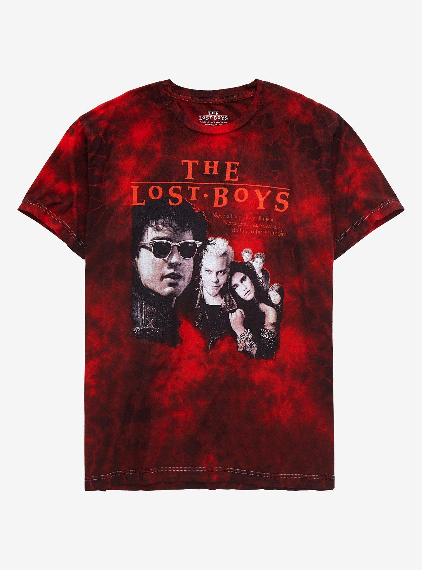 the lost boys shirt