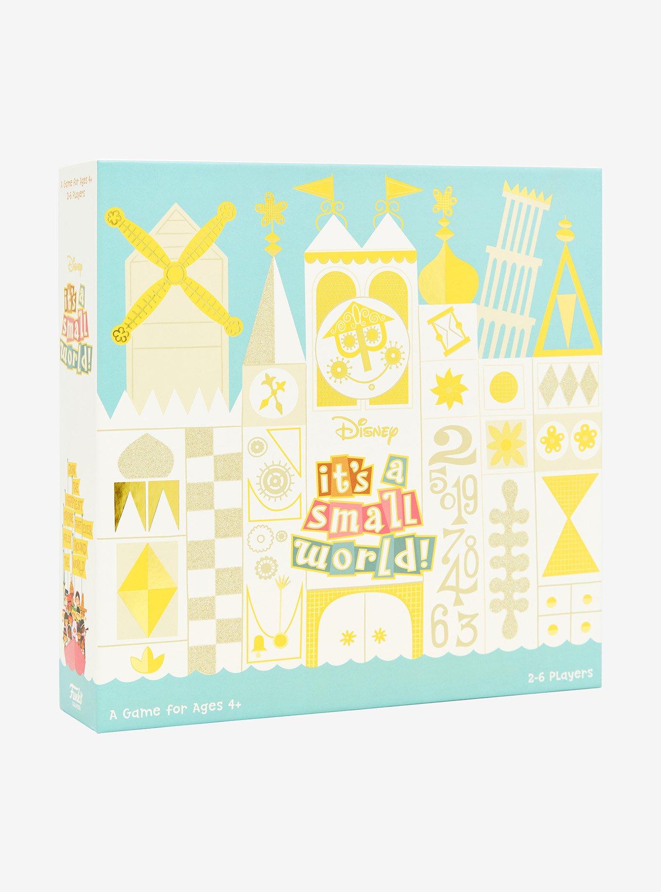 Funko Disney It&rsquo;s a Small World Board Game, , hi-res