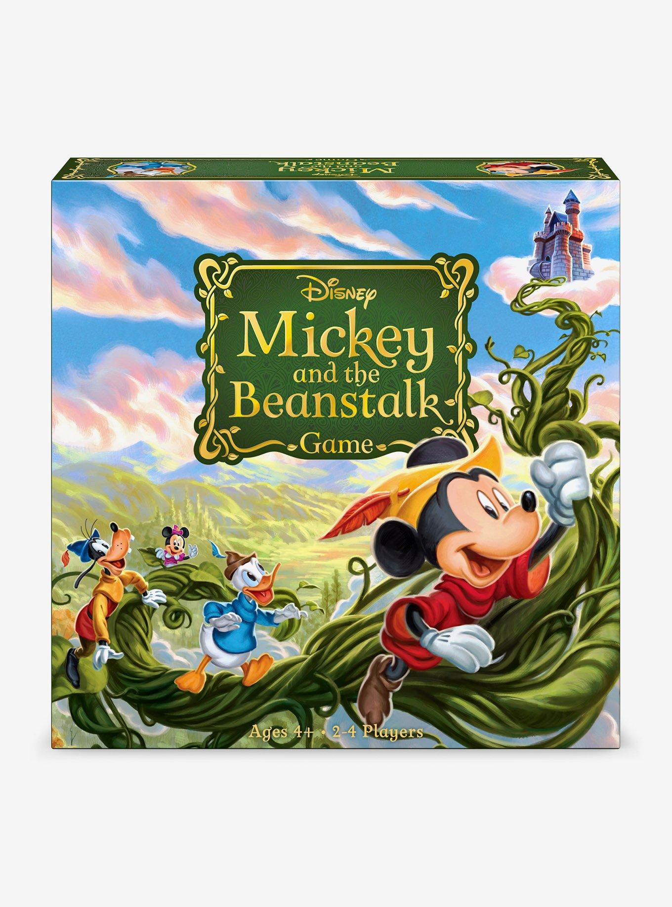 Funko Disney Mickey and the Beanstalk Game, , hi-res