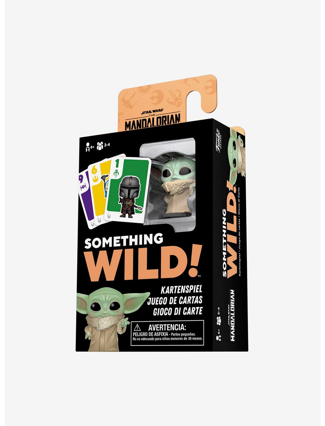 Funko Something Wild! Star Wars The Mandalorian Card Game, , hi-res