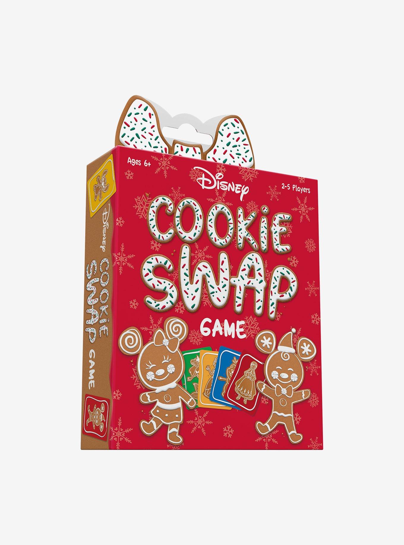 Funko Disney Cookie Swap Card Game, , hi-res
