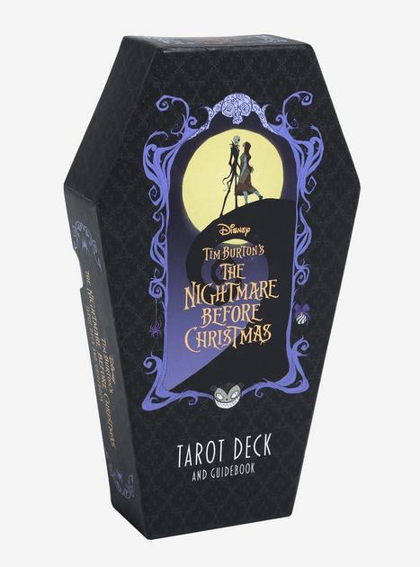 nightmare before christmas tcg booster box Amazon.com: Neca Nightmare Before Christmas CCG Booster Pack Box, 36 Packs  : Toys & Games main image 0
