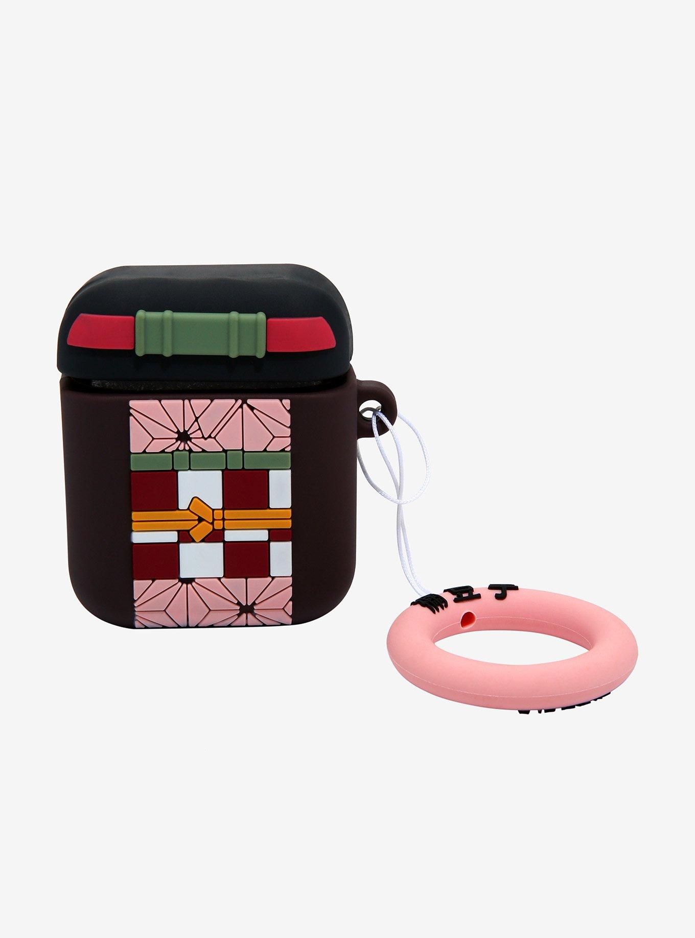 Demon Slayer: Kimetsu no Yaiba Nezuko Kamado Wireless Earbuds Case, , hi-res