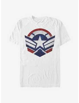 Marvel The Falcon And The Winter Soldier Logo T-Shirt, , hi-res