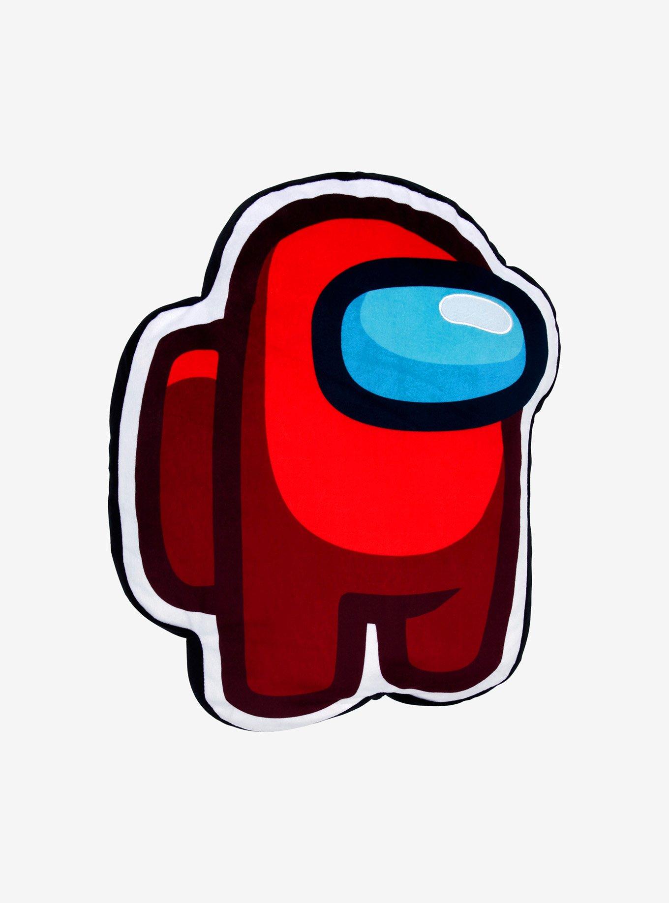 Among Us Red Pillow, , hi-res