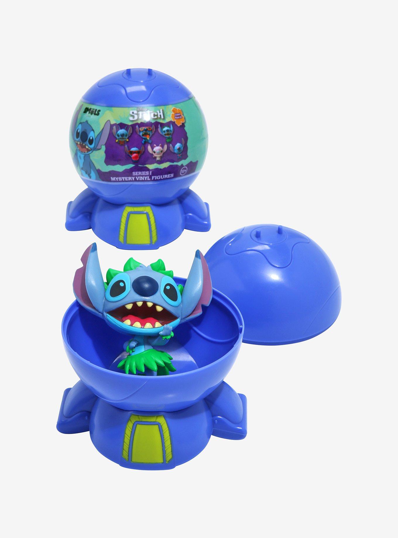 Disney Stitch Capsule Mini Figures