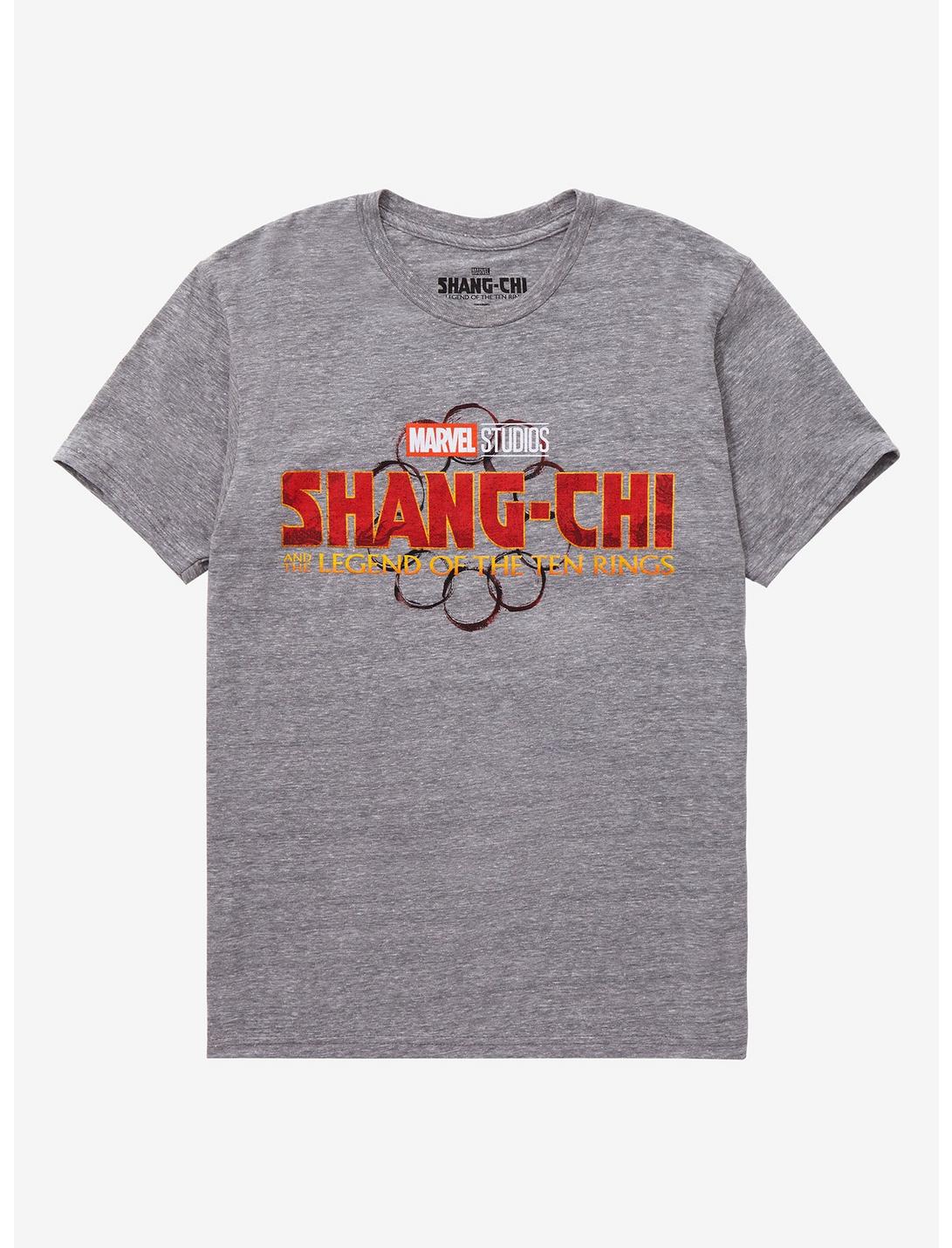 Marvel Shang-Chi And The Legend Of The Ten Rings T-Shirt, BLACK, hi-res