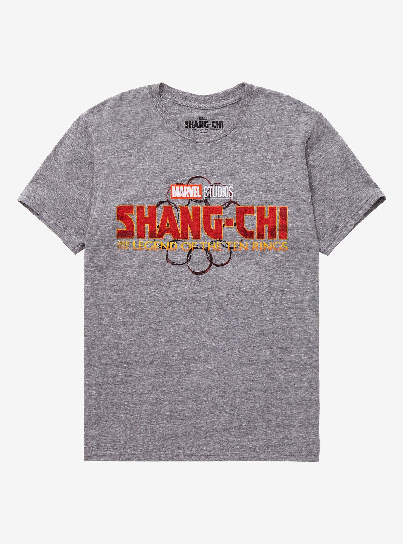 Marvel Shang-Chi And The Legend Of The Ten Rings T-Shirt, BLACK, hi-res