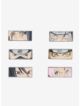 Naruto Shippuden Eyes Blind Bag Enamel Pin, , hi-res