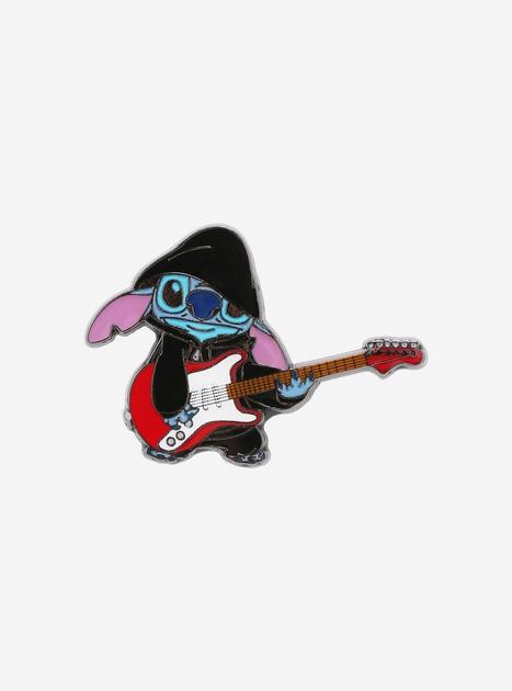 Disney Lilo & Stitch Guitar Enamel Pin | Hot Topic