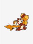 Loungefly Disney Chip 'N Dale Acorn Enamel Pin, , hi-res